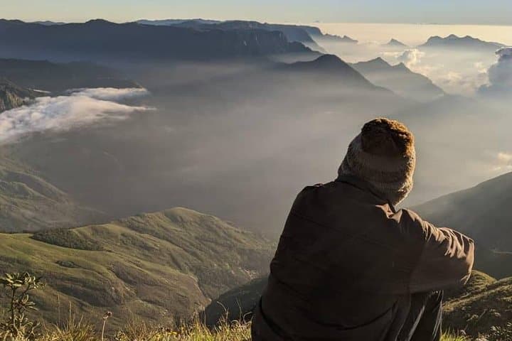 Sunrise at Top Station Munnar: Dawn Over the Western Ghats photo 6