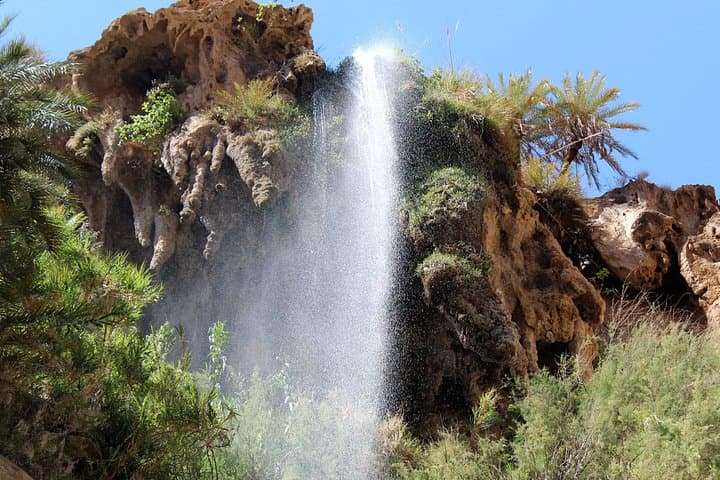 Canyoning Wadi Al-Karak: Rappel Five Waterfalls Through Jordan’s 12km Canyon
