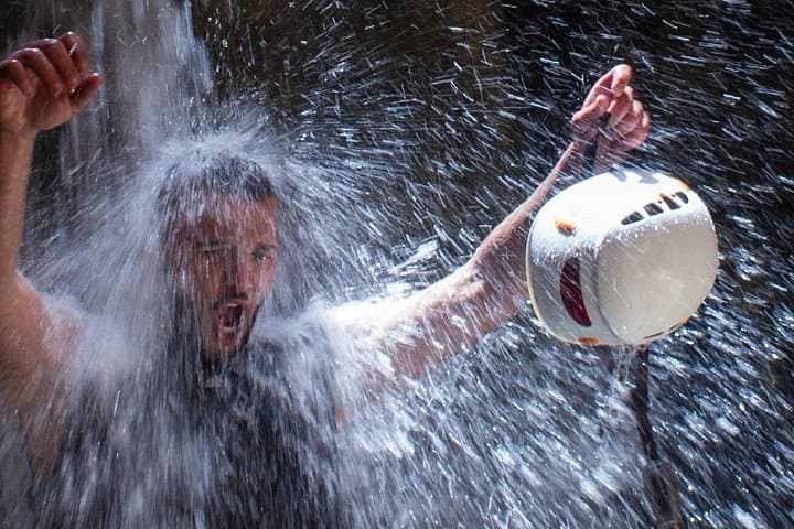 Canyoning Wadi Al-Karak: Rappel Five Waterfalls Through Jordan’s 12km Canyon photo 4