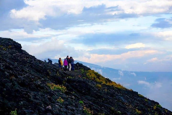 Summit Nyiragongo in 2 Days: Hike to Africa’s Active Lava Lake photo 2