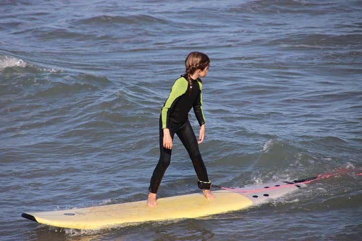 Catch Your First Wave: 90-Min Surf Lesson on Valencia’s Malvarrosa photo 6