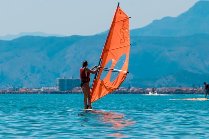 Learn Windsurfing in Valencia: Private Lessons on the Mediterranean photo 5