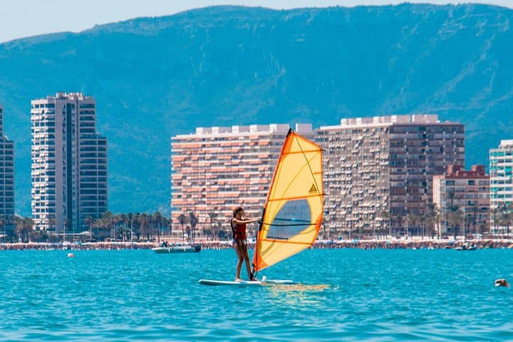 Learn Windsurfing in Valencia: Private Lessons on the Mediterranean photo 6