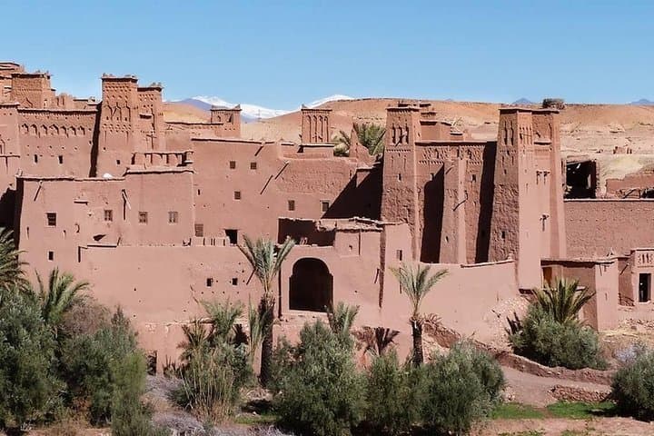 Camel Trek & Luxury Desert Camp: 2-Day Marrakech to Merzouga Erg Chebbi Adventure photo 4