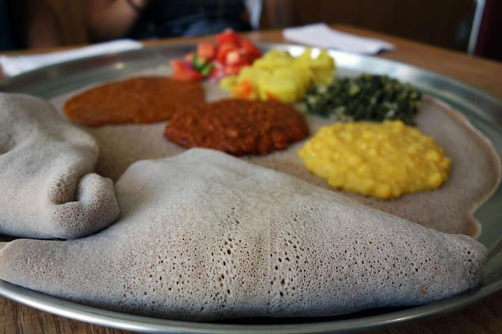 Little Ethiopia Food Tour: Authentic Ethiopian Eats on U Street, Washington DC photo 2