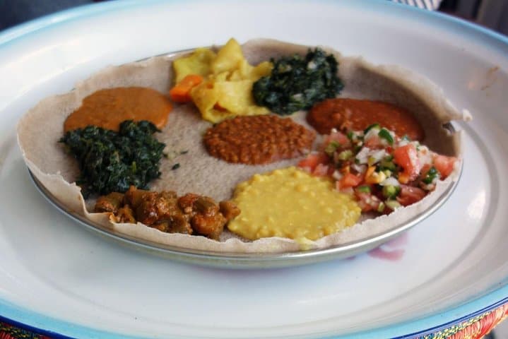 Little Ethiopia Food Tour: Authentic Ethiopian Eats on U Street, Washington DC photo 3