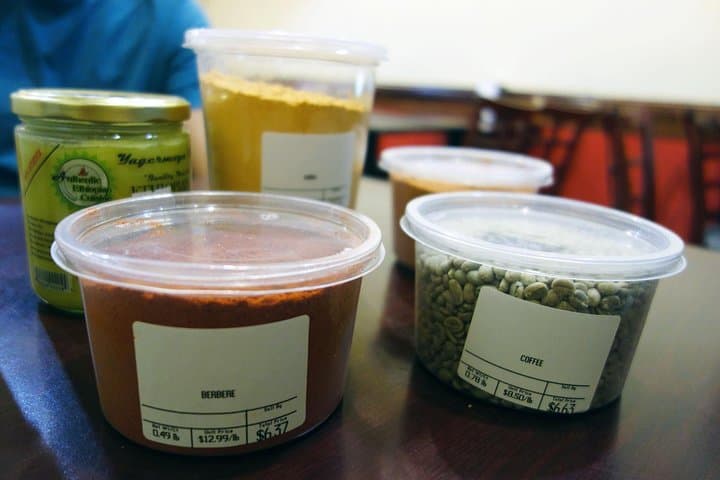 Little Ethiopia Food Tour: Authentic Ethiopian Eats on U Street, Washington DC photo 5
