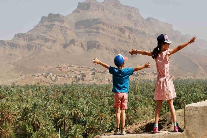 Marrakech to Zagora: 2-Day Desert Tour, Kasbahs & Overnight Camel Bivouac photo 3