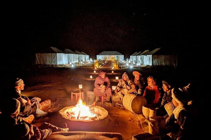 3-Day Marrakech to Merzouga Desert Tour: Atlas Passes, Kasbahs & Camel Trek photo 3
