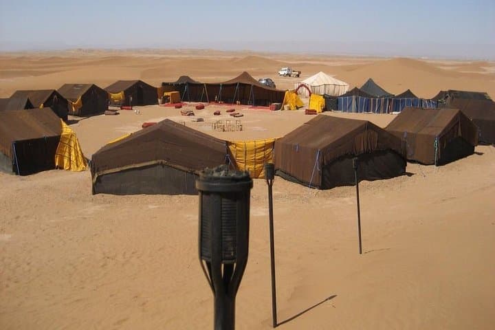 Marrakech to Zagora: 2-Day Desert Tour, Kasbahs & Overnight Camel Bivouac