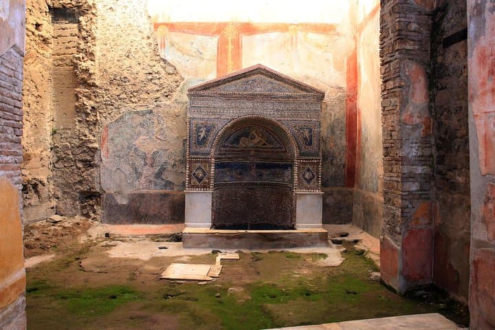 Pompeii Percy Jackson Kids Tour — Family Mythology Walk Through the Ruins photo 2