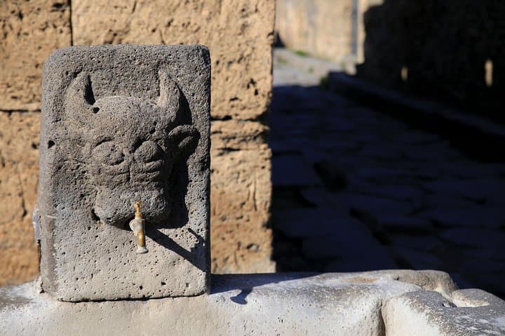 Pompeii Percy Jackson Kids Tour — Family Mythology Walk Through the Ruins photo 4