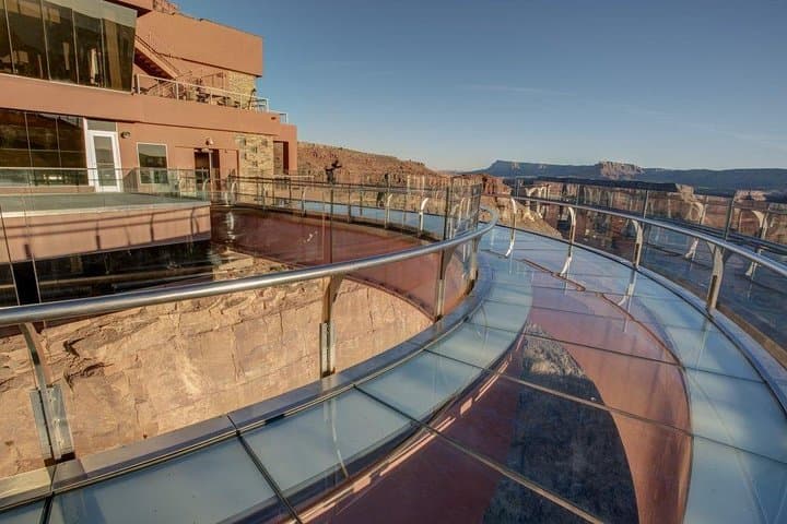 Grand Canyon Skywalk From Las Vegas: Round-Trip Transport and 3-Hour Visit photo 1