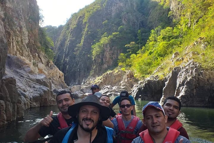 Somoto Canyon Adventure: Full-Day Canyoneering, Swimming & Waterfalls photo 3