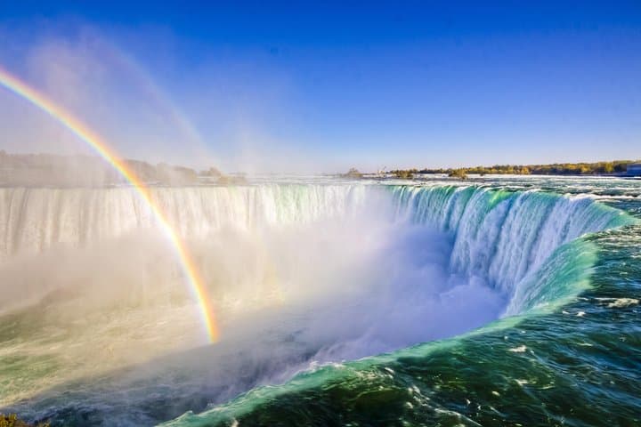 2-Day Niagara Falls Adventure from Washington DC: Maid of the Mist, Night Illumination & Corning Museum photo 5