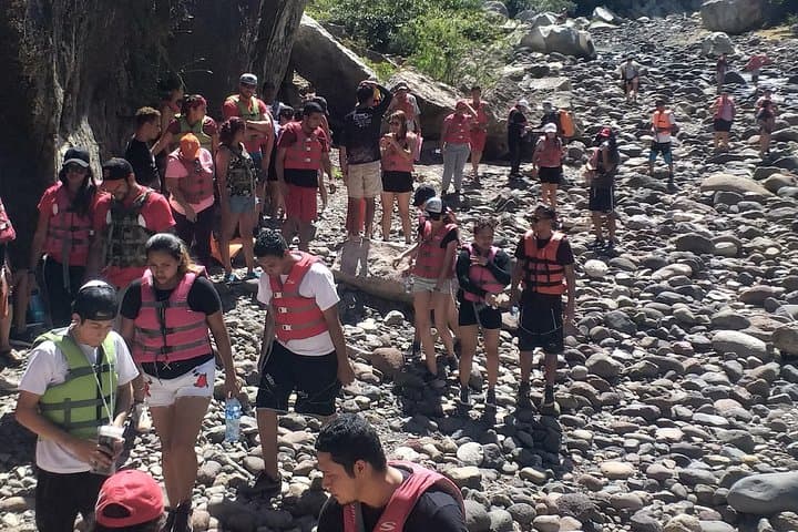 Somoto Canyon Adventure: Full-Day Canyoneering, Swimming & Waterfalls photo 5