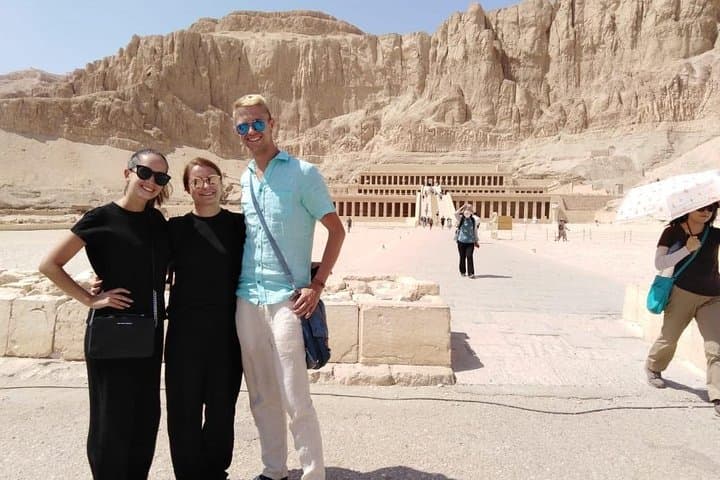 Same-Day Luxor Flight from Cairo: East & West Bank Temples Tour photo 6