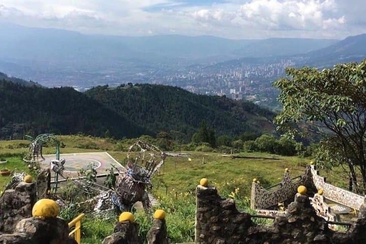 Inside the Unnamed: Medellín’s Contested Escobar Circuit photo 5