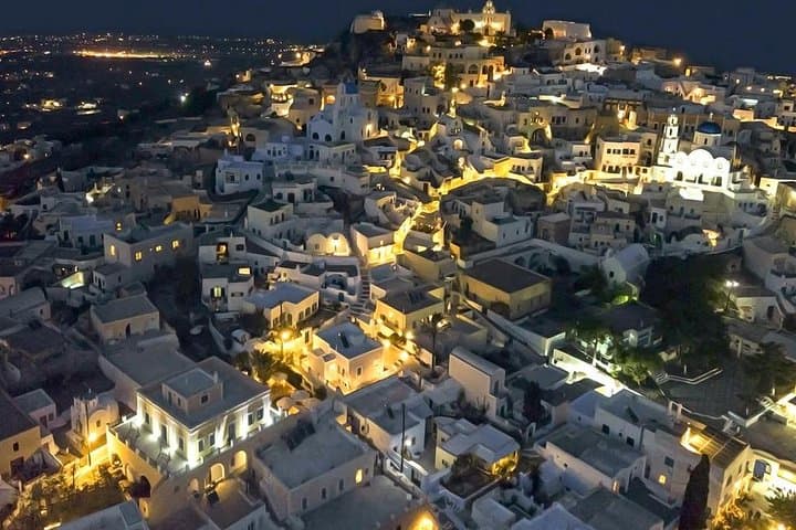 Santorini Easy Private Family Tour: Kamari Beach, Underground Wine Museum & Seaside Lunch photo 6