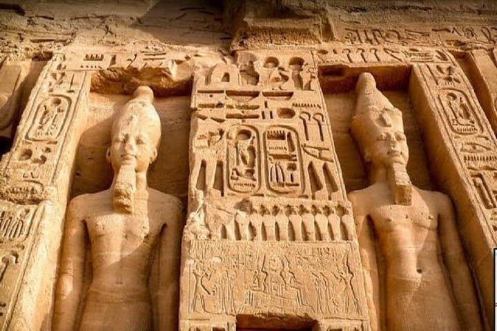 Private Day Tour to Luxor West Bank, Edfu & Kom Ombo Temples