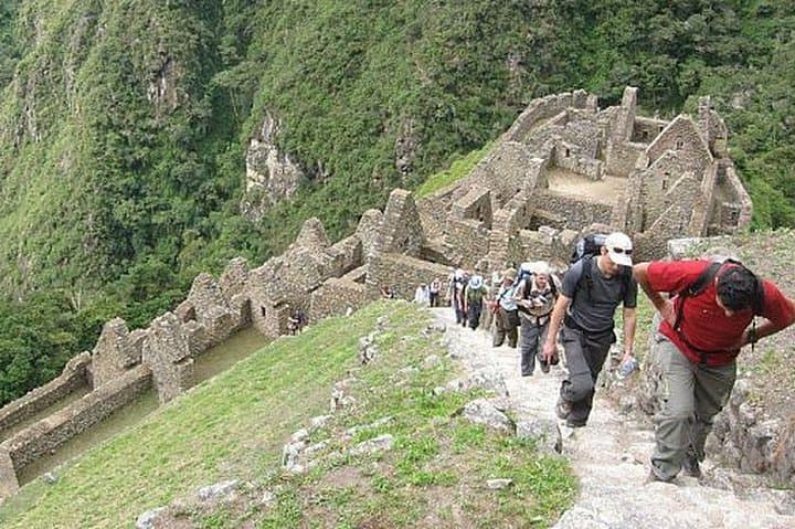 Inca Trail to Machu Picchu: 4-Day Classic Trek from Cusco photo 3