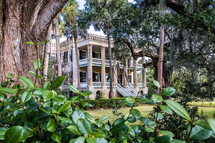 Beaufort History and Film Location Minibus Tour photo 5