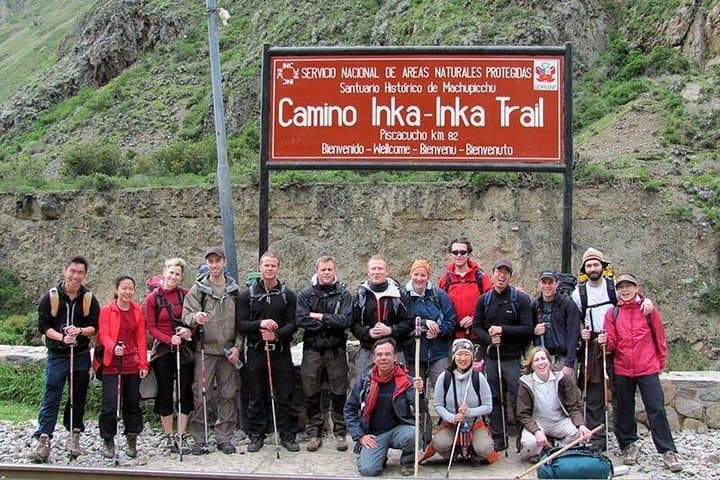 Inca Trail to Machu Picchu: 4-Day Classic Trek from Cusco