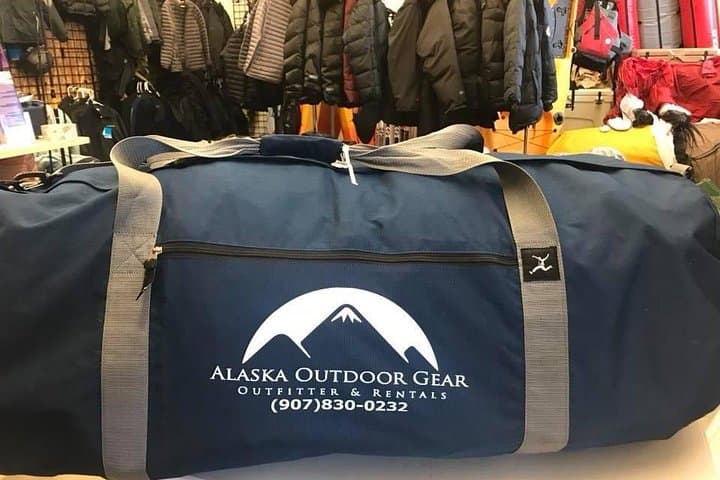 Anchorage -20°F Cold-Rated 3-Piece Winter Gear Rental photo 3