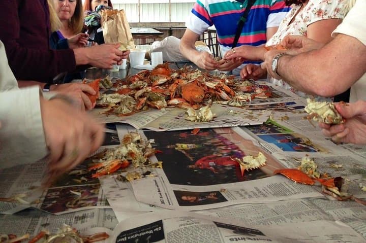 Fells Point Food Tour: 3.5-Hour Historic Walking Tasting in Baltimore photo 2