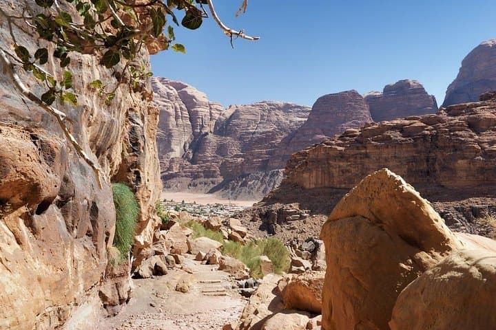 Panorama Jordan: 11-Day Cultural, Desert & Dead Sea Adventure from Amman photo 5