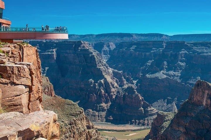 Grand Canyon Skywalk From Las Vegas: Round-Trip Transport and 3-Hour Visit photo 2