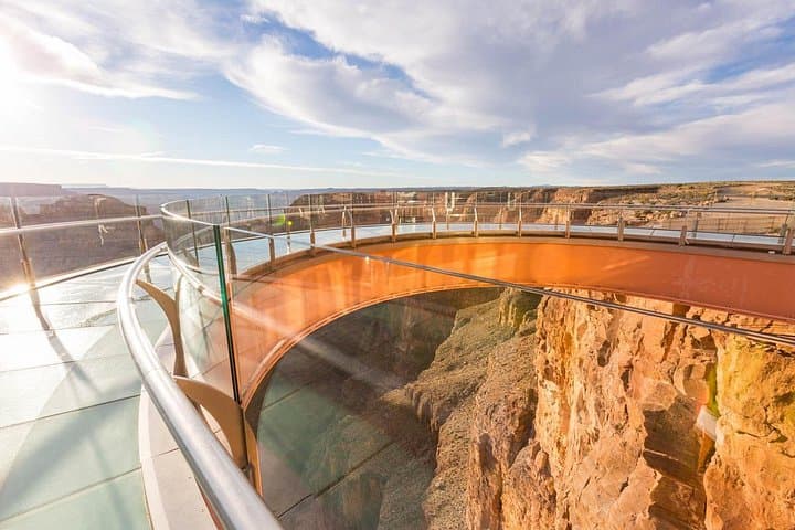 Grand Canyon Skywalk From Las Vegas: Round-Trip Transport and 3-Hour Visit photo 3