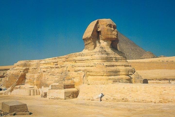 3-Day Giza, Fayoum & Alexandria Tour — Pyramids, Whale Valley & Nile Cruise photo 6
