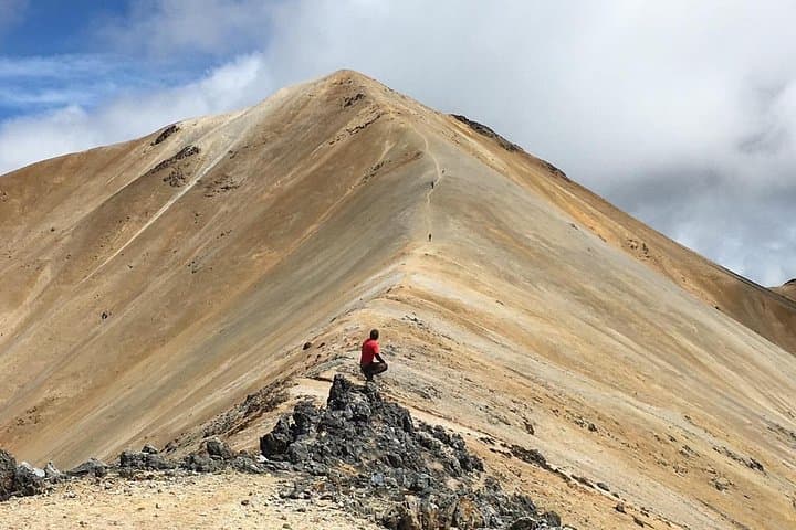 Trekking Paramillo del Quindío: 3-Day Ascent from Cocora Valley to 4,750m