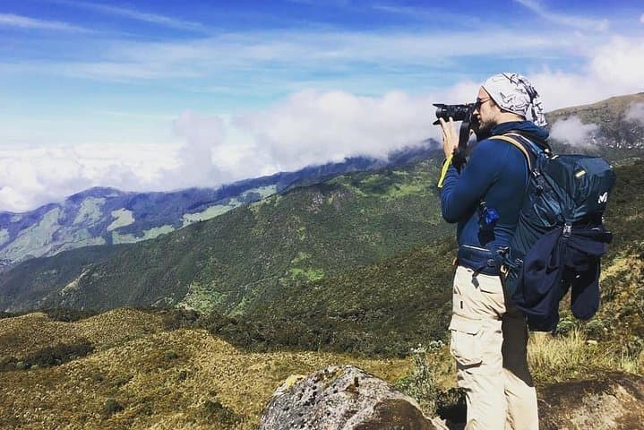 Trekking Paramillo del Quindío: 3-Day Ascent from Cocora Valley to 4,750m photo 3