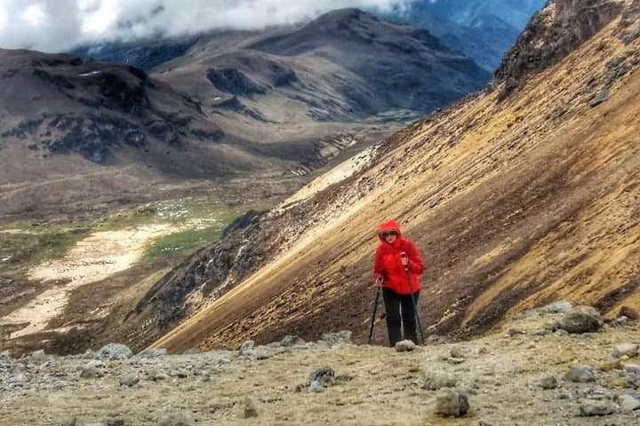 Trekking Paramillo del Quindío: 3-Day Ascent from Cocora Valley to 4,750m photo 4