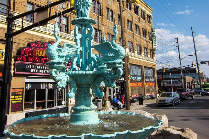 Fountain Square Food Tour: Indianapolis Eats, History & Tastings