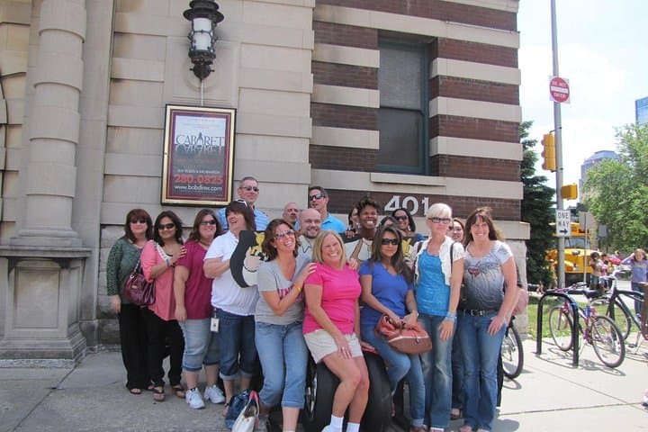 Massachusetts Avenue Food Tour Indianapolis: Historic Eats & Local Flavors photo 3