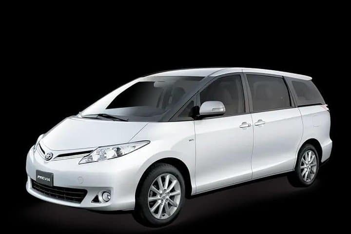 Dubai Airport Transfer One-Way — Private Pickup from DXB to City photo 1