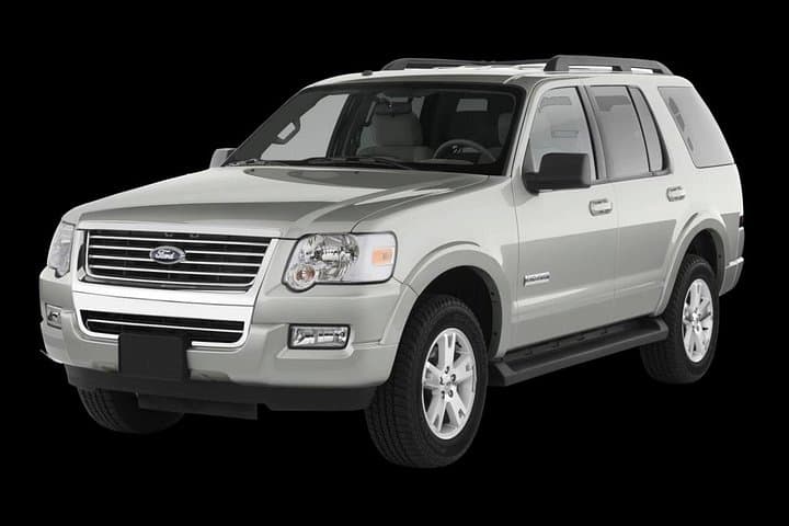 Dubai Airport Transfer One-Way — Private Pickup from DXB to City photo 2