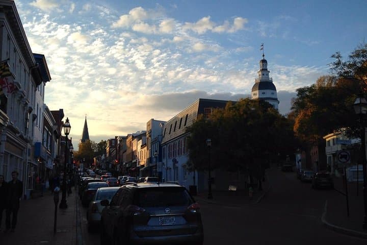 Historic Annapolis Food Tour: Progressive Culinary Walk Through Downtown photo 2