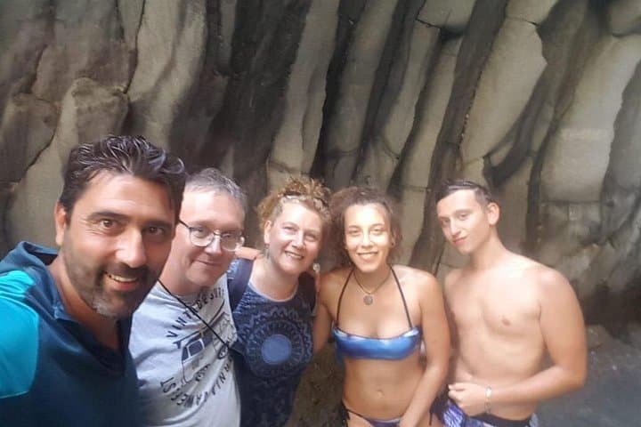 Private Guided Tour of Gole Alcantara with Traditional Sicilian Lunch photo 4