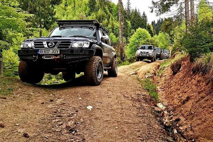 7-Day 4x4 Off‑Road Adventure in Transylvania: Transfagarasan & Transalpina photo 3