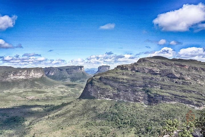 2-Day Chapada Diamantina Tour from Salvador: Pai Inácio, Lençóis Waterfalls & Forest Walks photo 3