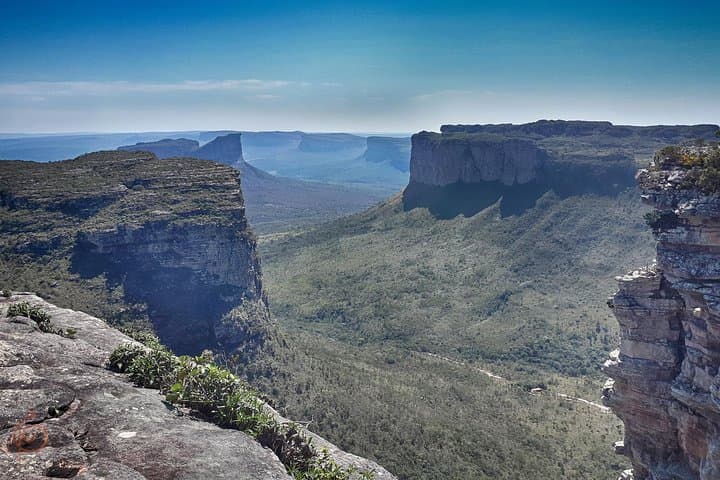 2-Day Chapada Diamantina Tour from Salvador: Pai Inácio, Lençóis Waterfalls & Forest Walks photo 4