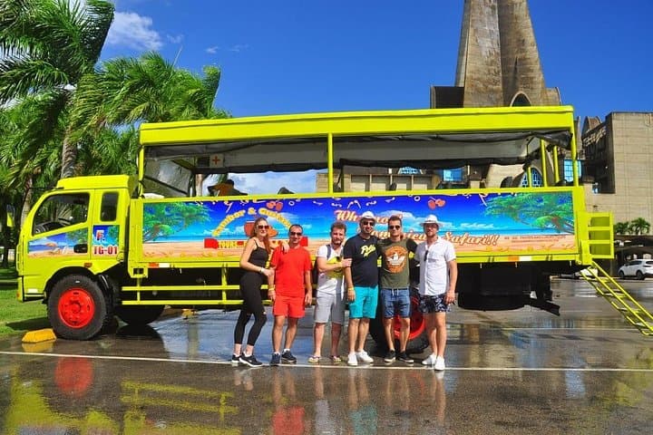 Punta Cana Half-Day Safari to Higuey: Market, Mountains & Mamajuana Tasting photo 1