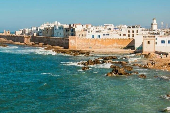 Essaouira Private Day Trip from Marrakech: Coastal Ramparts, Argan Co-ops & Fresh Seafood photo 1