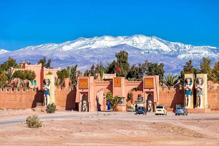 Sahara Overnights: Private 3-Day Tour from Marrakech to Fes via Merzouga Dunes photo 4