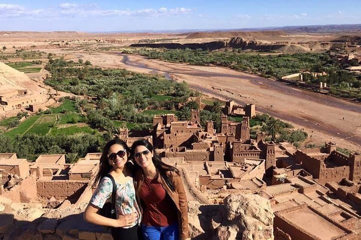 Marrakech to Merzouga: 5-Day Sahara Desert Tour with Camel Trek and Dune Camping photo 2