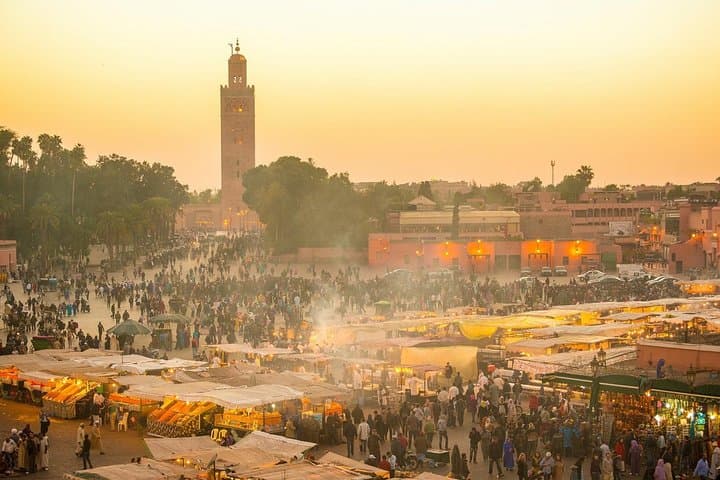 6-Day Morocco Desert and Atlas Private Tour — Casablanca to Marrakech photo 1
